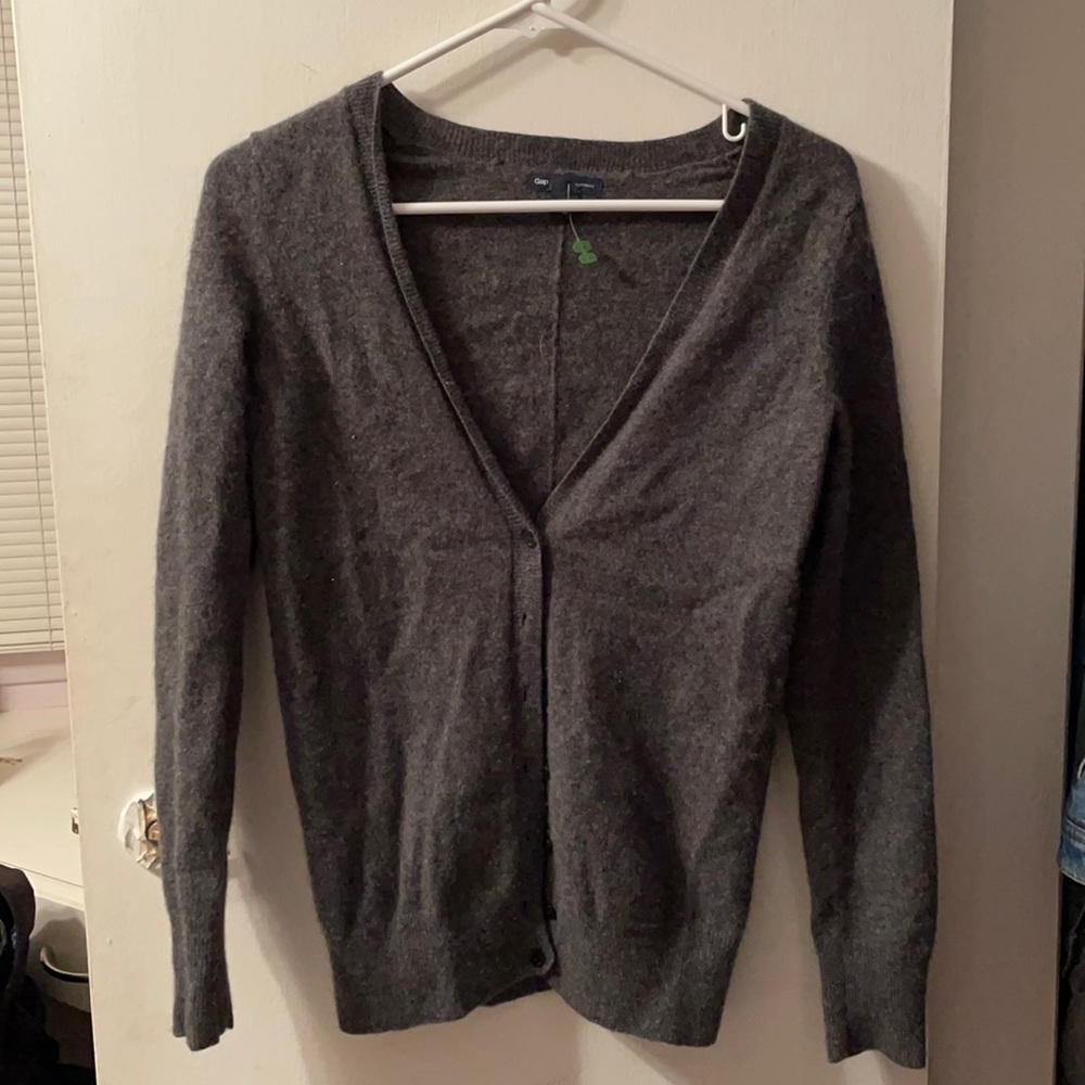 Cashmere GAP Cardigan